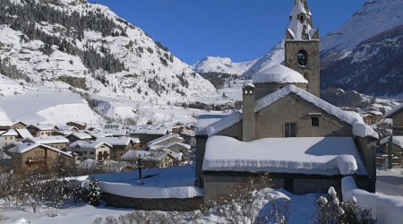 Wintersport Val Cenis